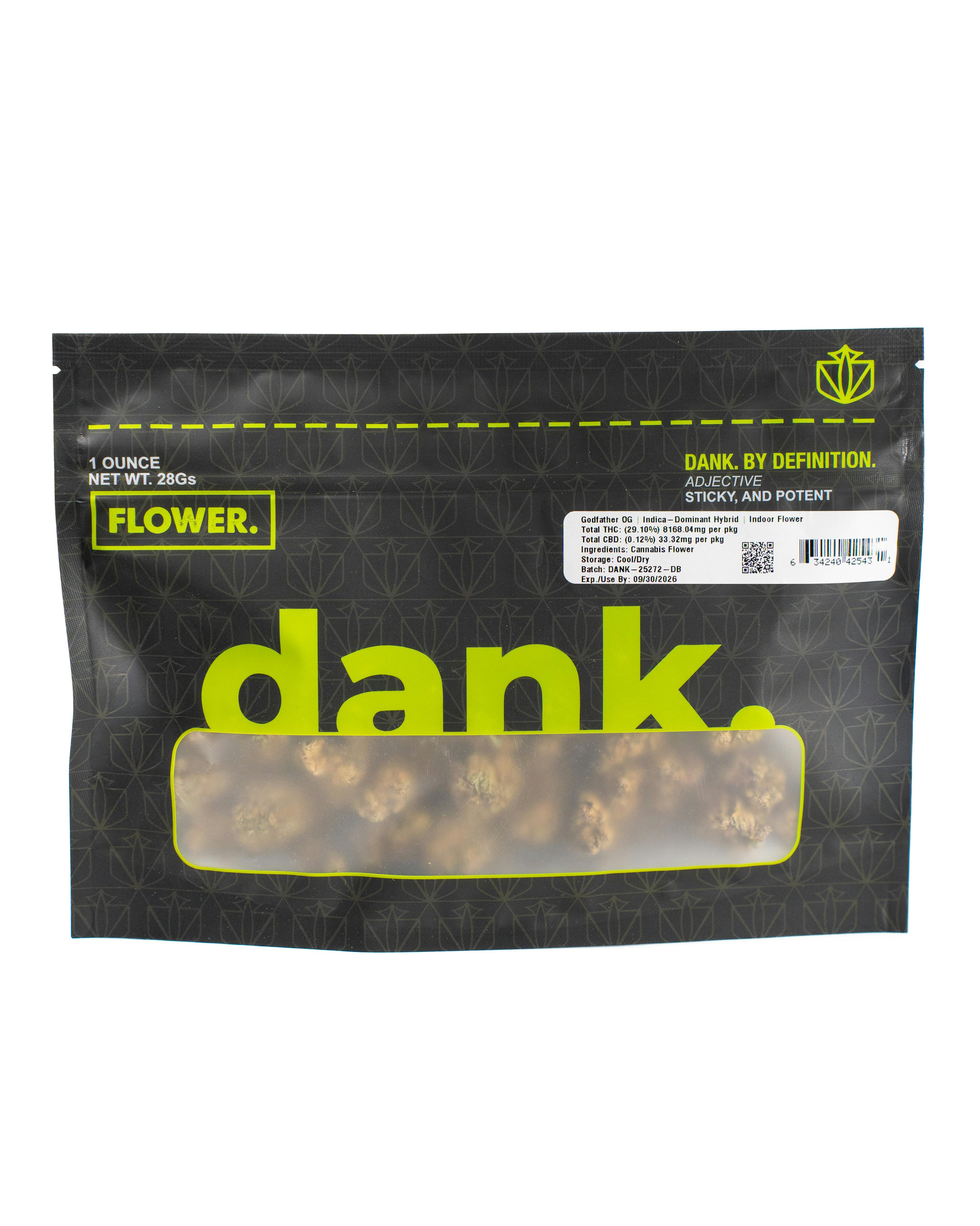 Dank - Godfather OG