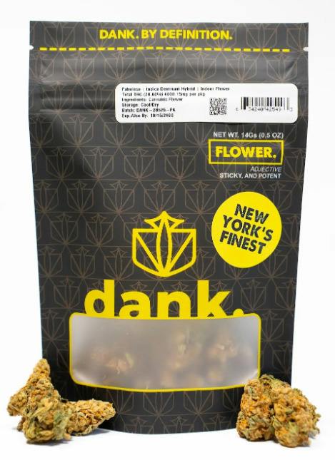 Dank - Fabuloso