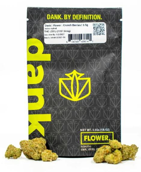 Dank - Crunch Berries