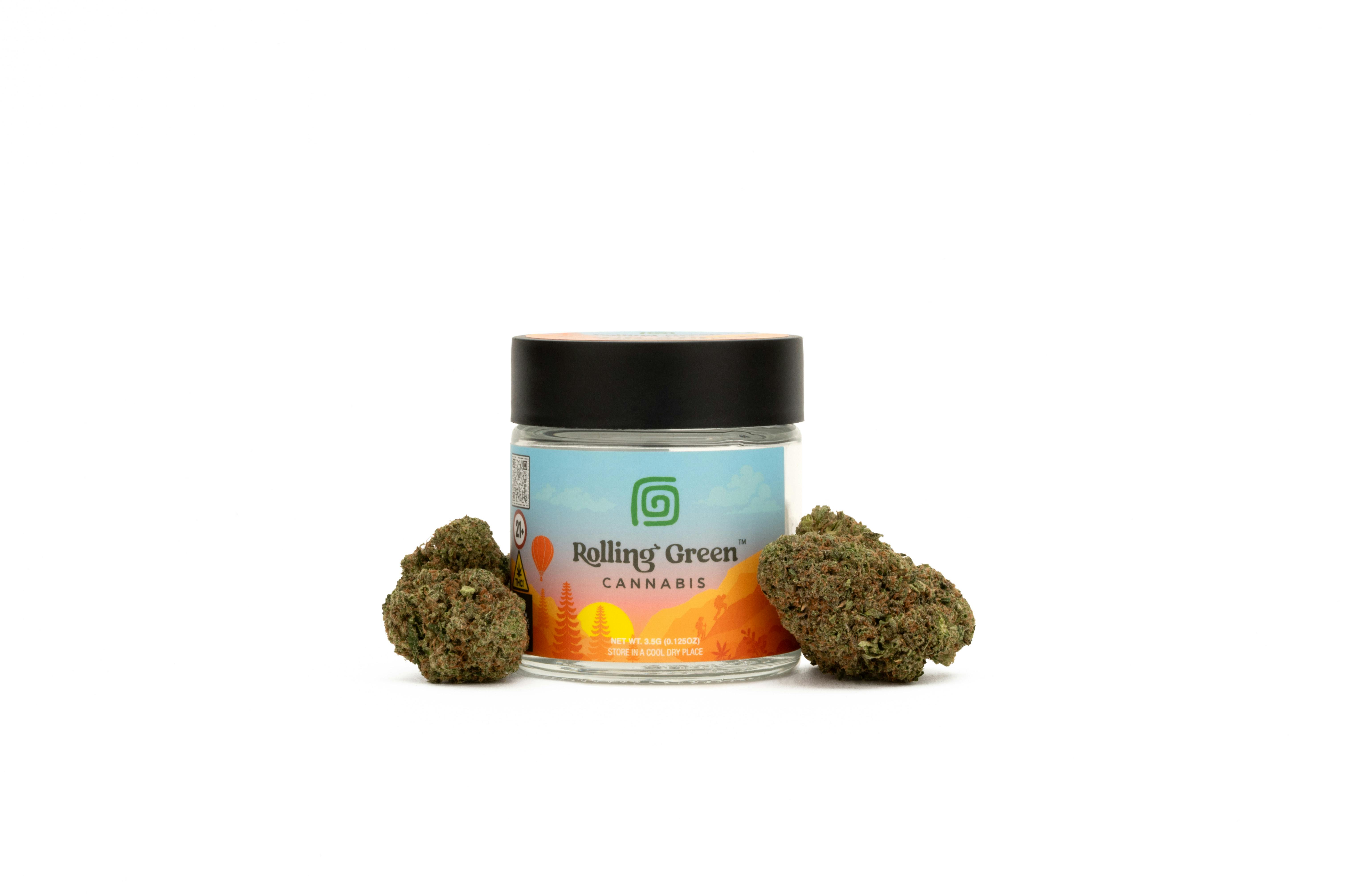 Rolling Green - Gatorade