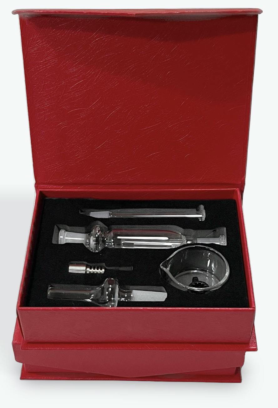 Mini dab straw kit