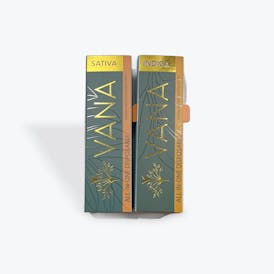 Vana | Northern Lights | 1g Disposable (Indica)