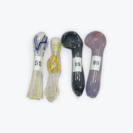 $5 Glass pipe