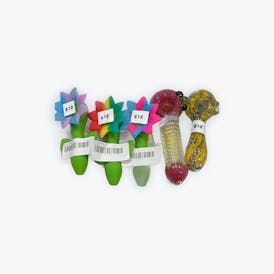 $12 Glass pipe