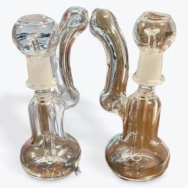 $10 Glass Pipe Mini Oil Rig