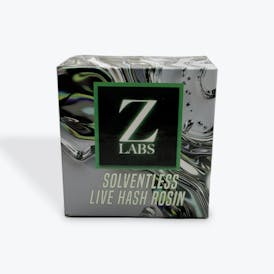 Z Labs | Gelatti | Live Rosin 1-gram