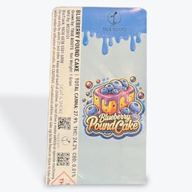 Potato Road | Blueberry Pound Cake | ***PRE-ROLL***