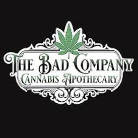 The Bad Company | Alien OG | 1g Pre-roll (Hybrid)