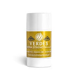 Verdes Cannabis | Salve | 500mg THC : 500 CBD : 500mg CBN