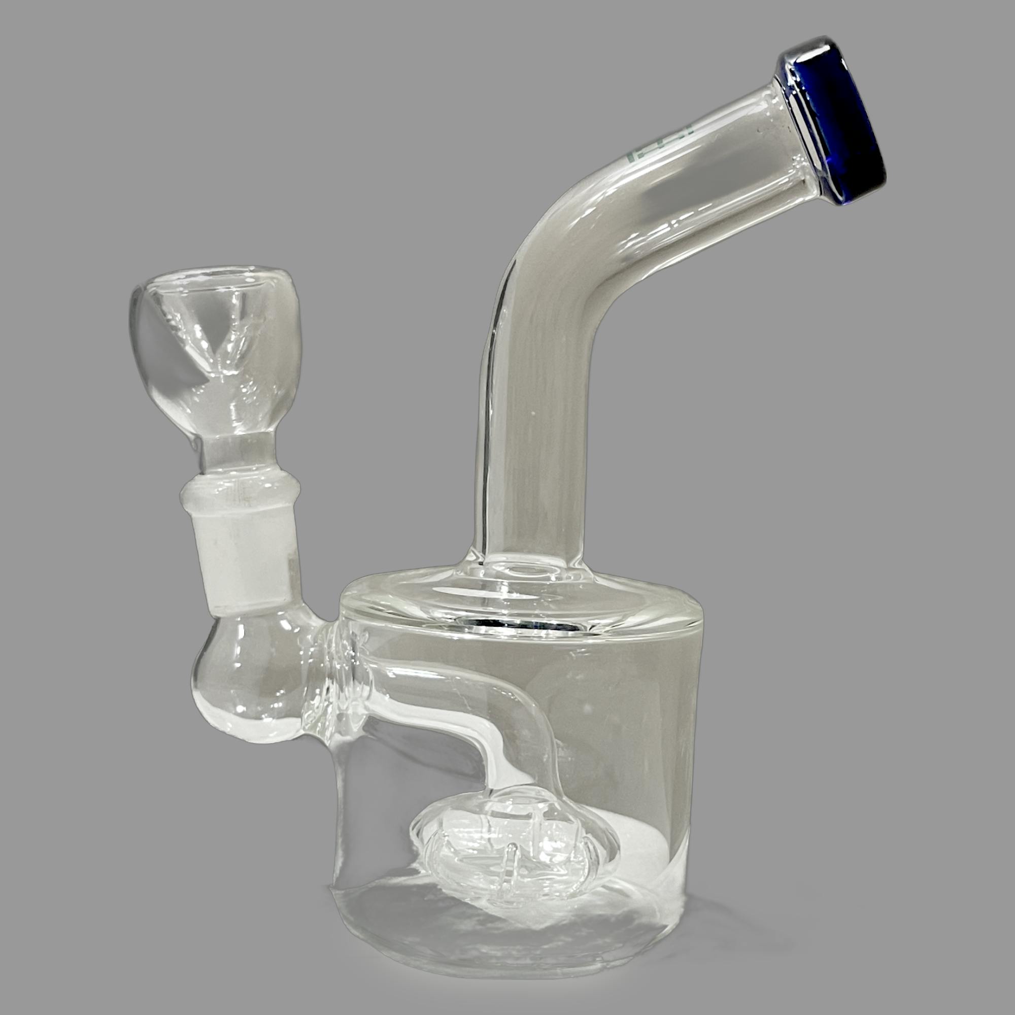 MJ Wholesale | 6'' Hemper Showerhead Water Bubbler