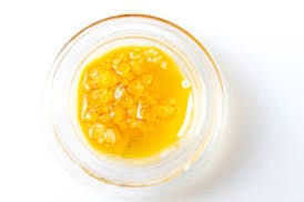 High Supply | Super Lemon Haze | 1g Cured Badder (Sativa Dominant)