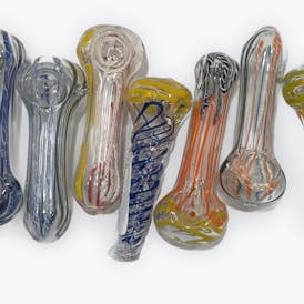 $5 Chillum & Hand Pipe