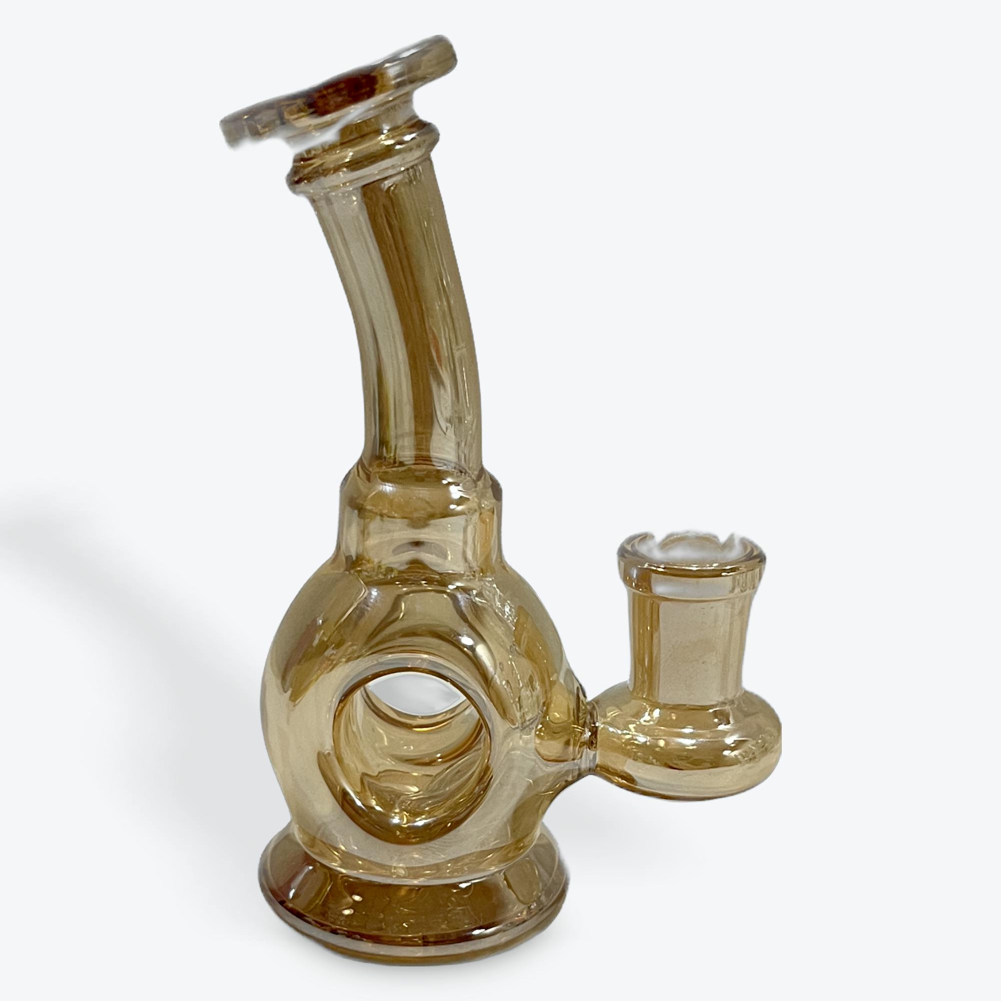 MJ Wholesale | Donut Water Pipe