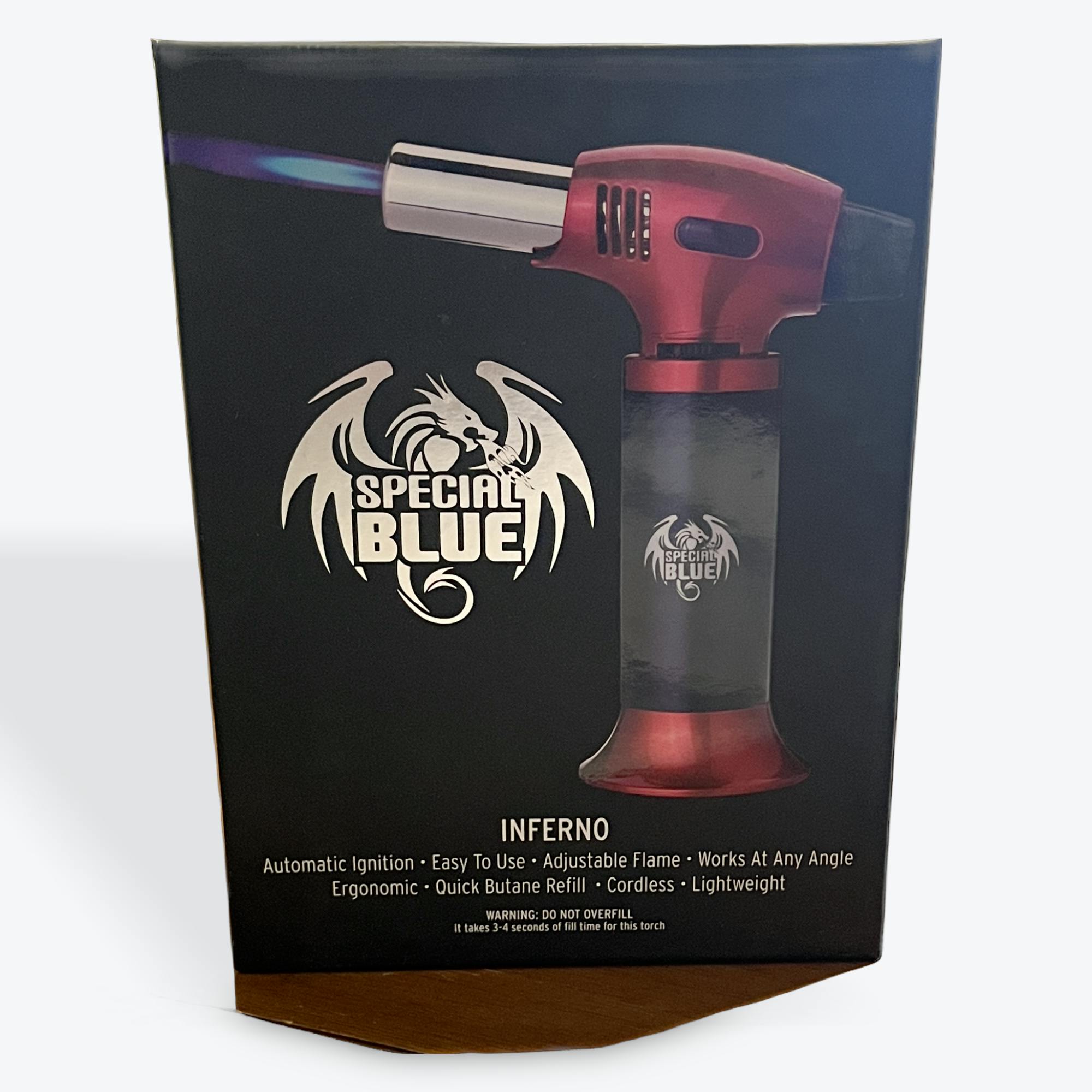 MJ Wholesale | Special Blue Torch | Inferno