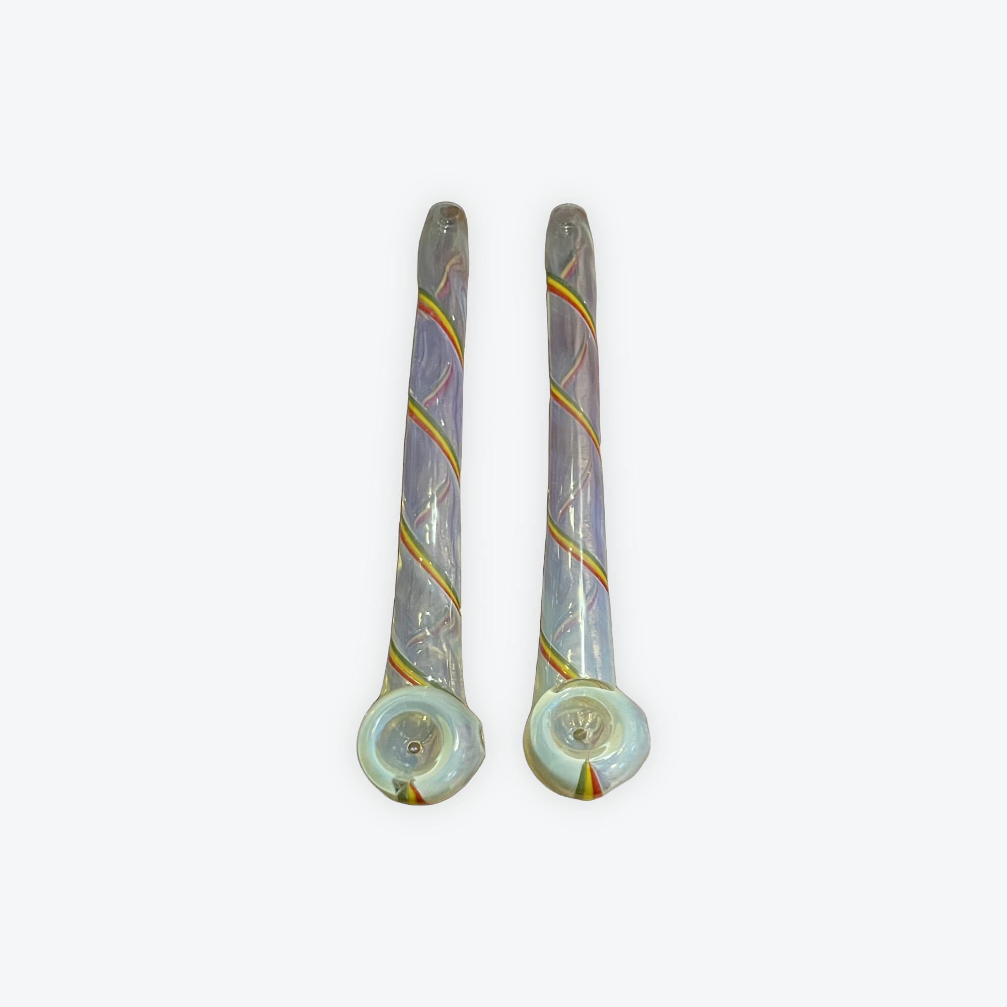 MJ Wholesale | 7'' Extended Sherlock pipe