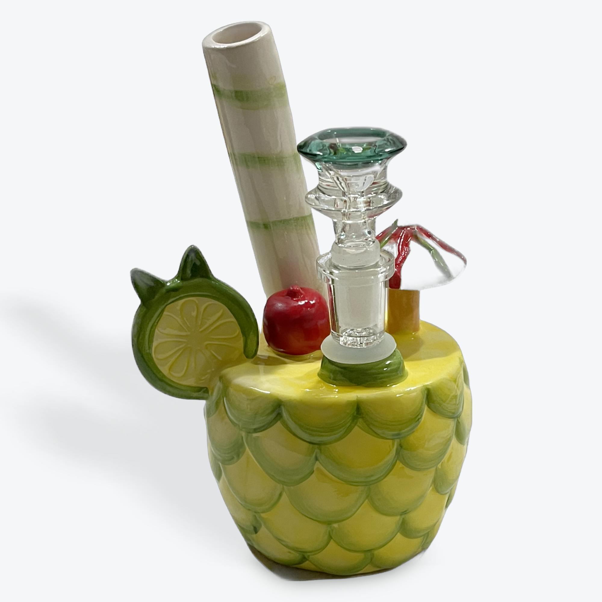 MJ Wholesale | Pineapple Water Pipe