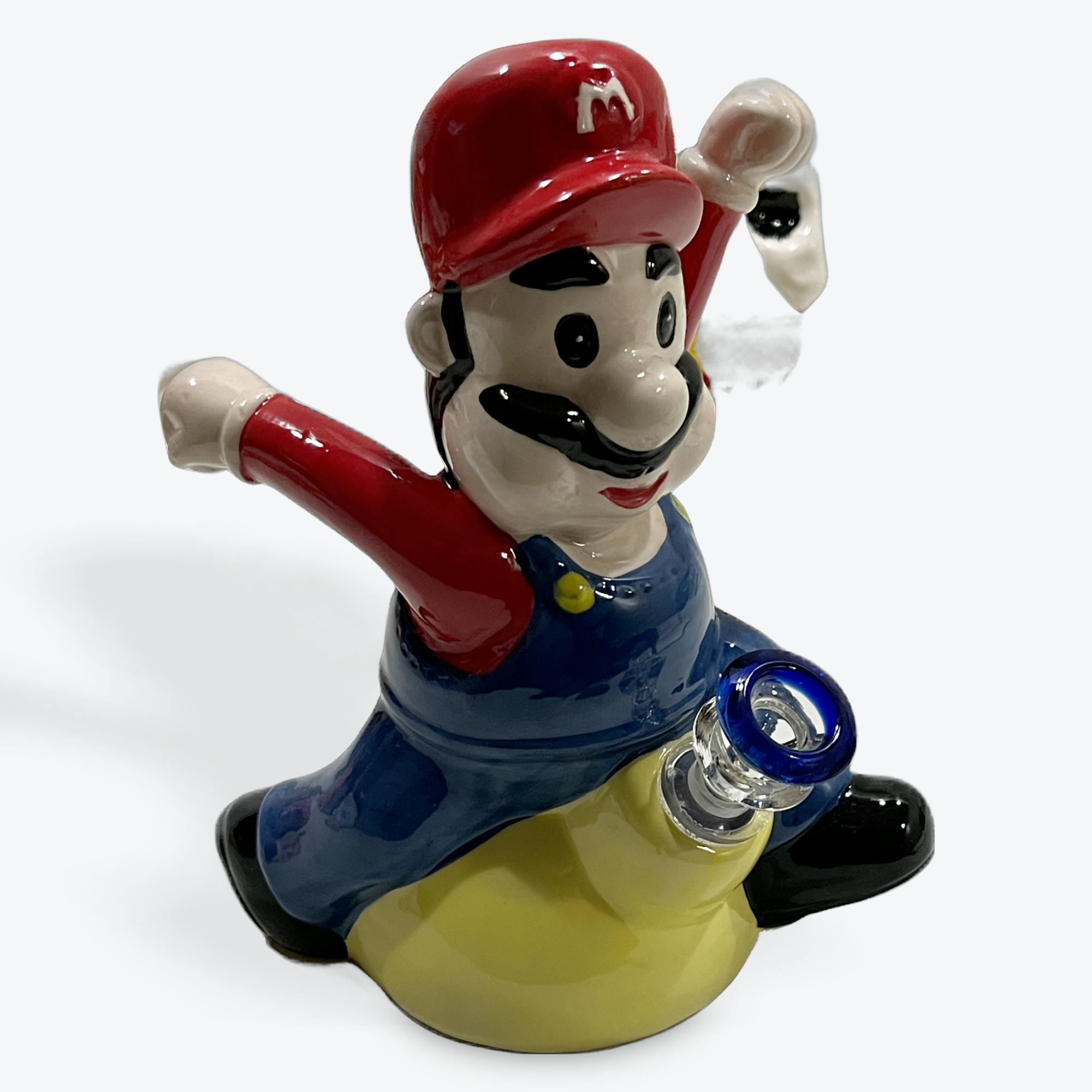 MJ Wholesale | Mario Water Pipe
