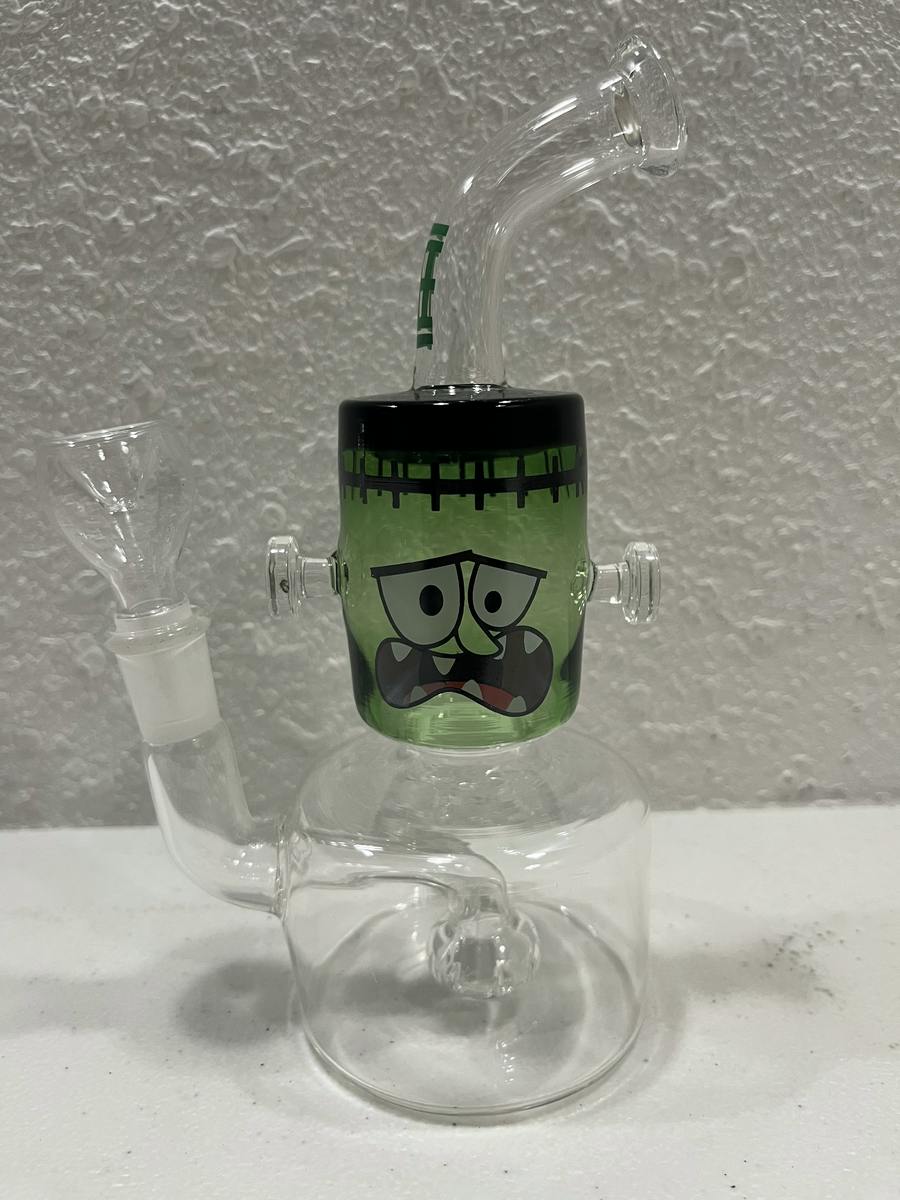 MJ Wholesale | 7.5'' Dankenstein Bong