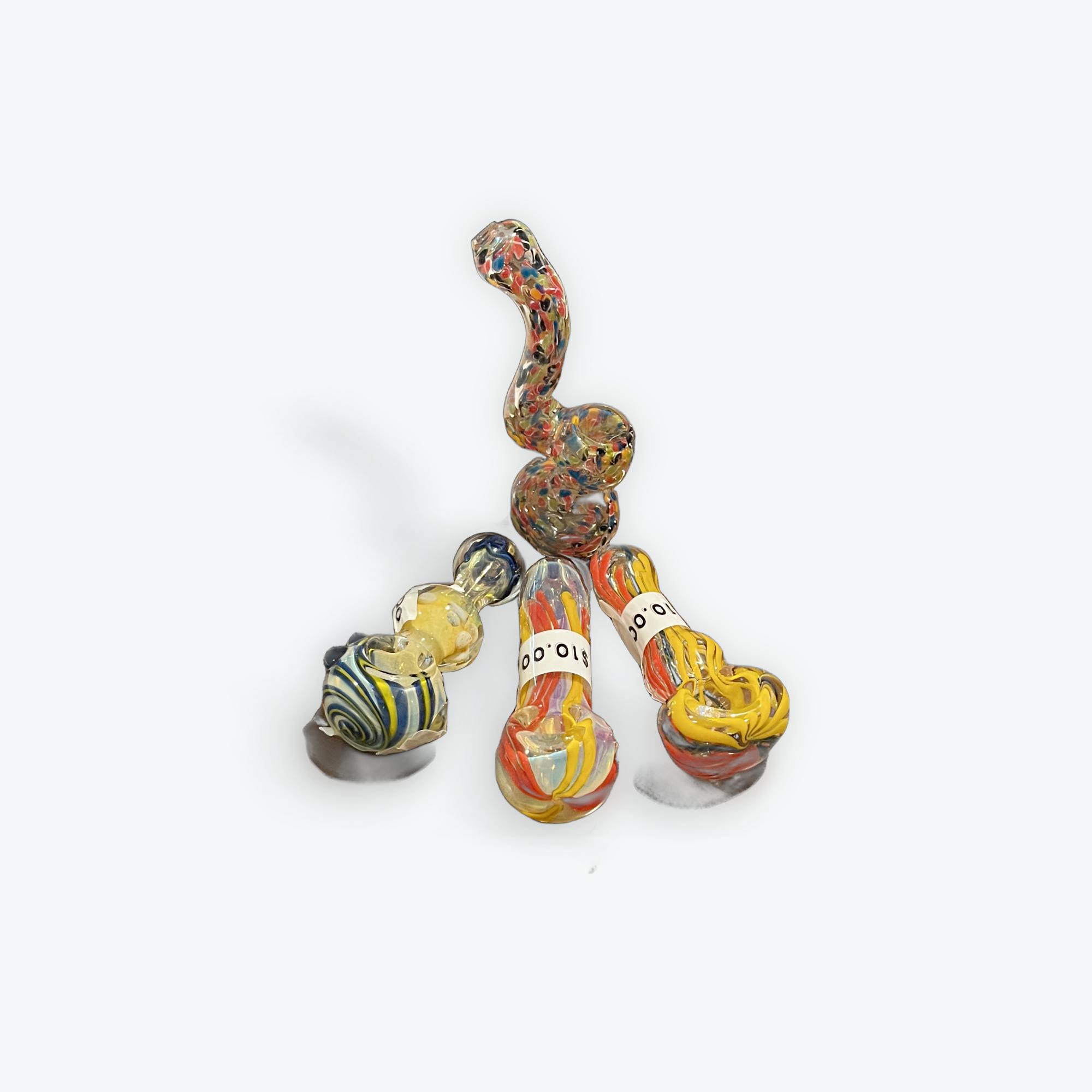 $10 Glass Pipe