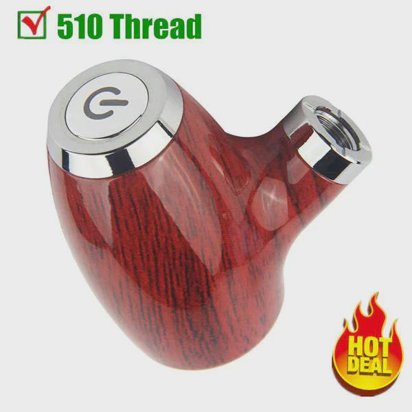 MJ Wholesale | Sherlock 510 Vape