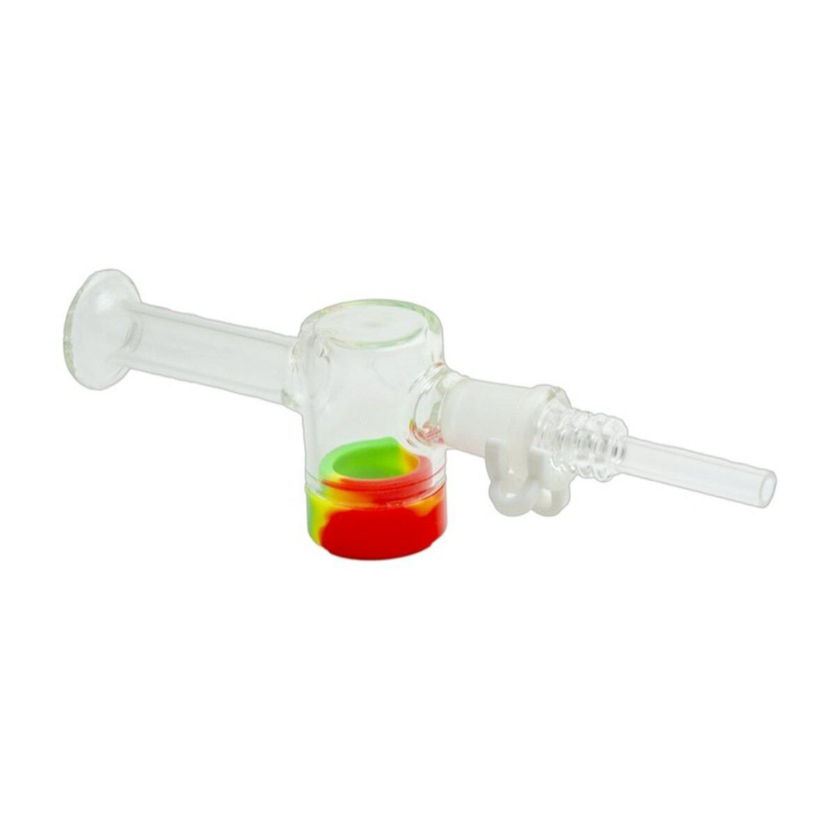 Phresh Picks | Nectar Collector w/ Silicone Reclaim | 14mm