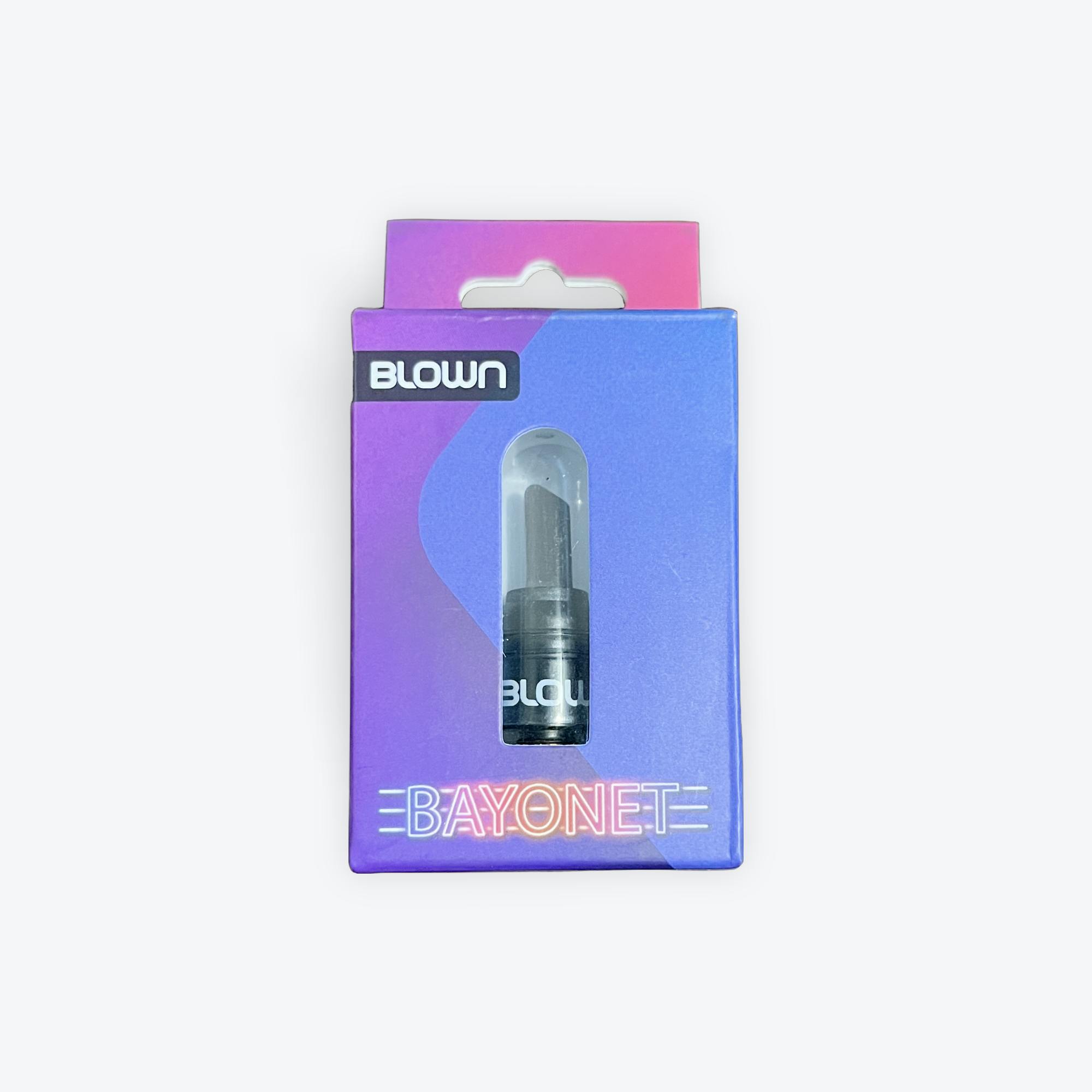 BLOWN | Bayonet | 510 Ceramic Hot Knife
