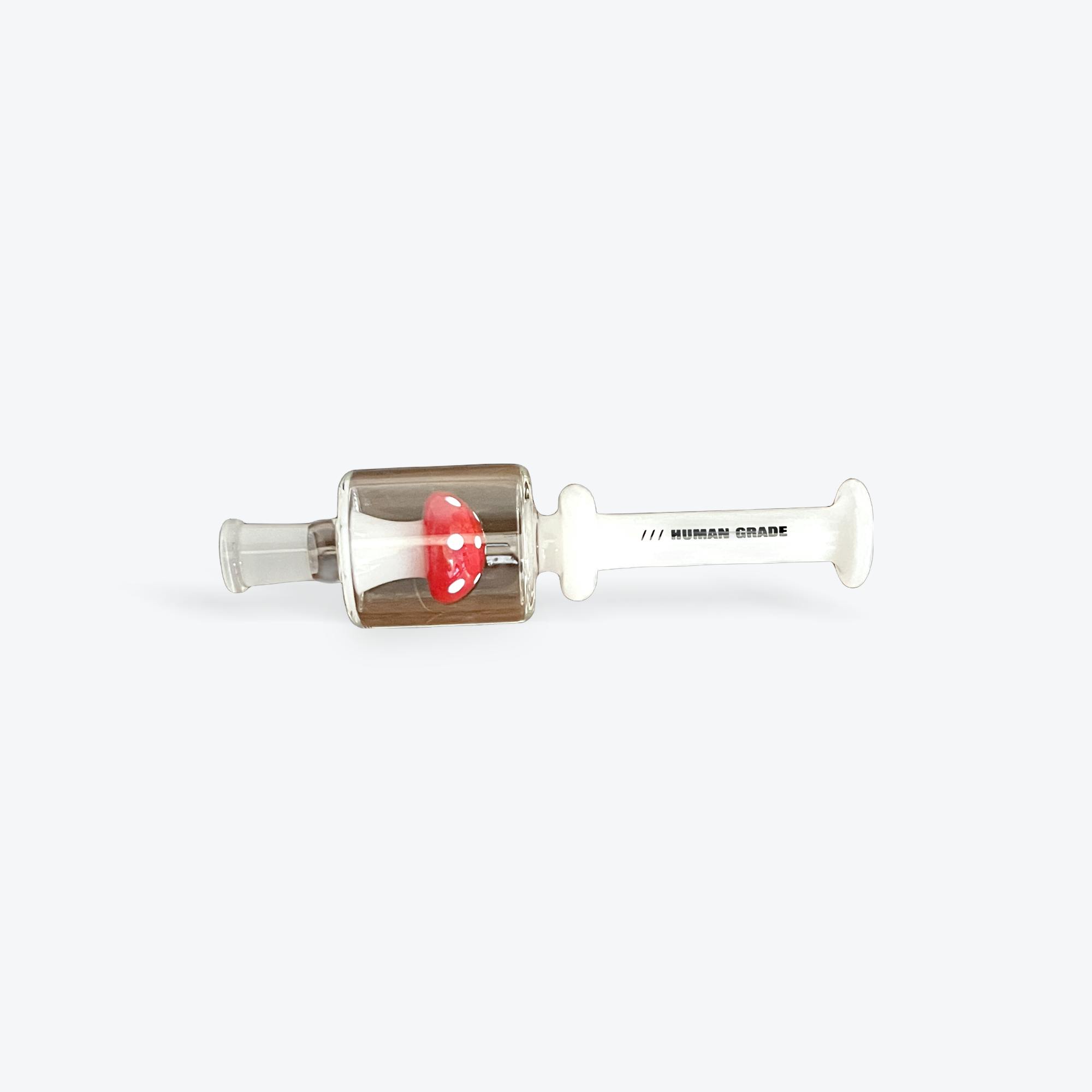Medusa | Human Made | Shroom Nectar Collector (Red w/ White Spots