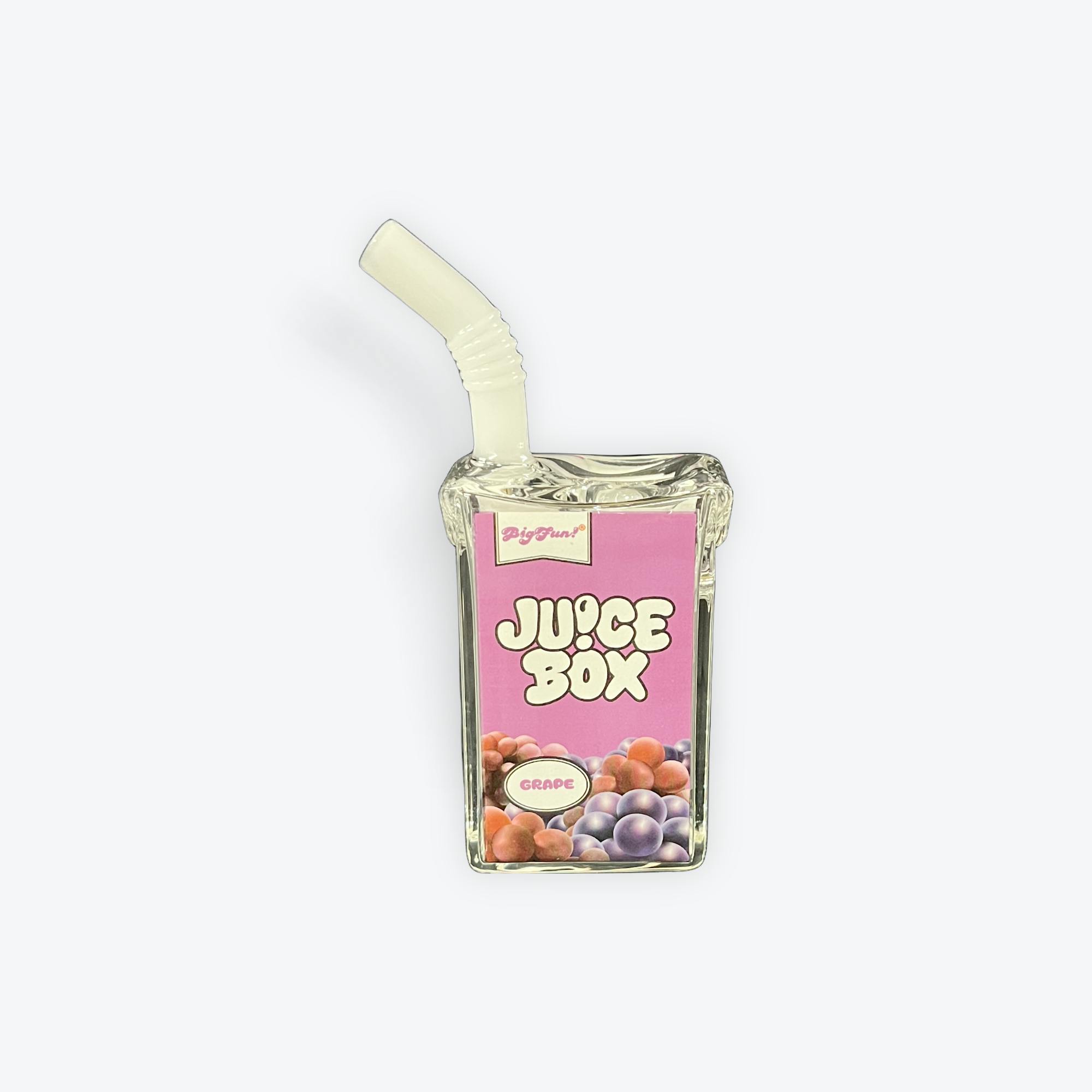 Medusa Distribution | Juice Box Bubbler