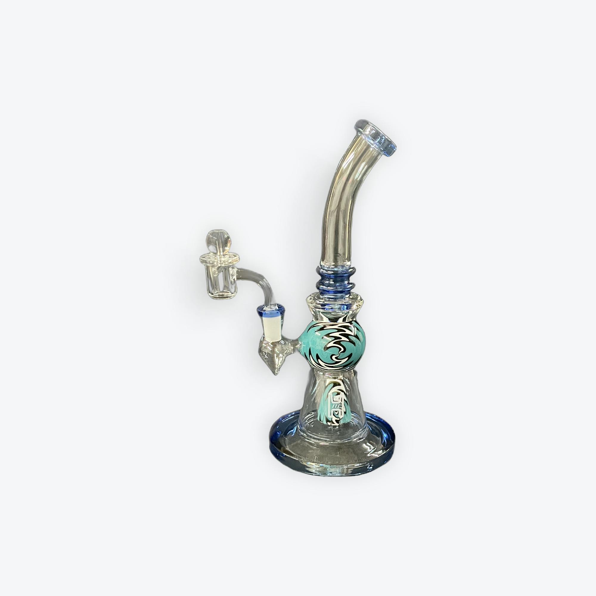 Medusa | Human Made | 10'' Mini Gumball Rig