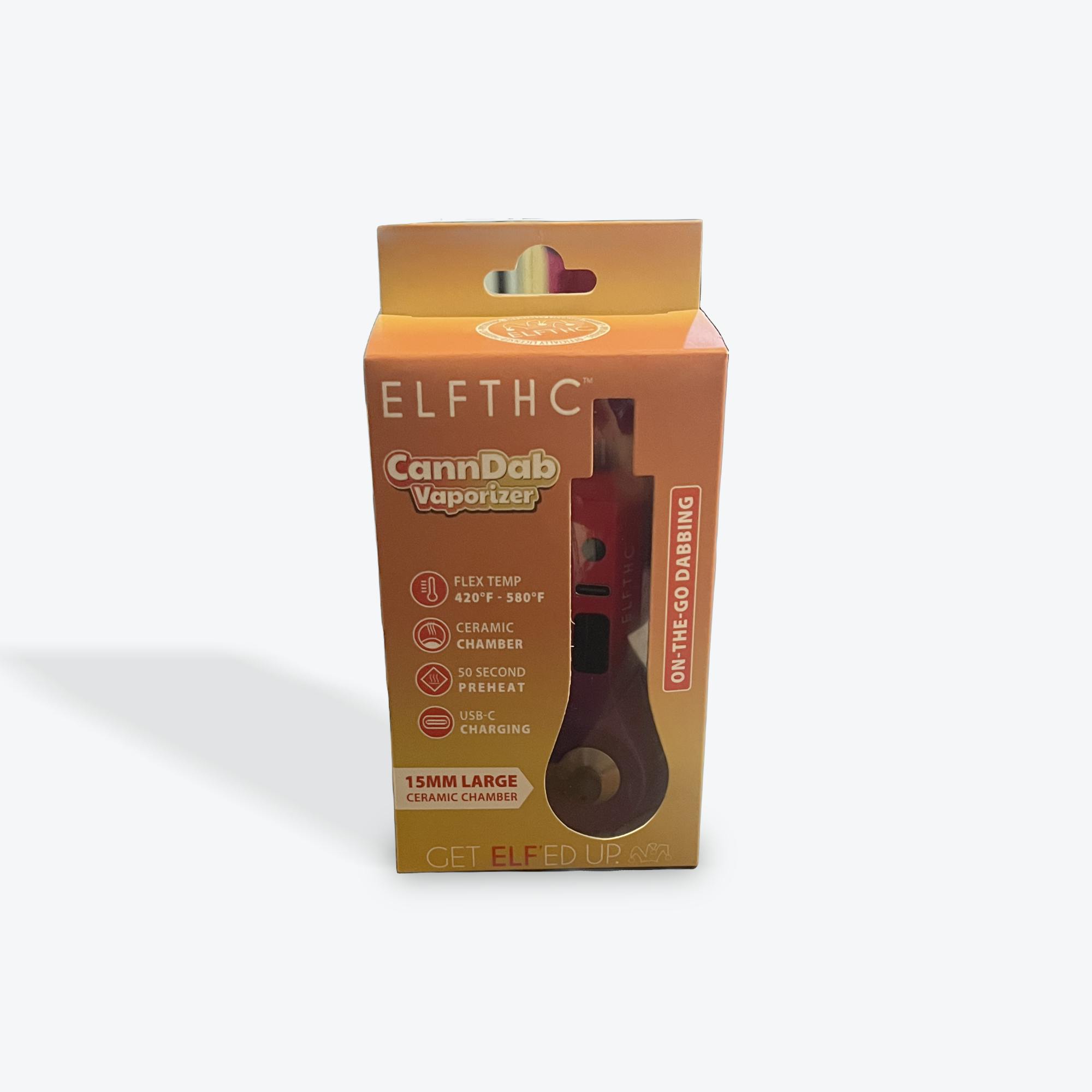 ELF THC | CannDab Vaporizer pen