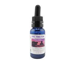 Verdes | Tincture | Relaxing 100mg at High Supply Clovis