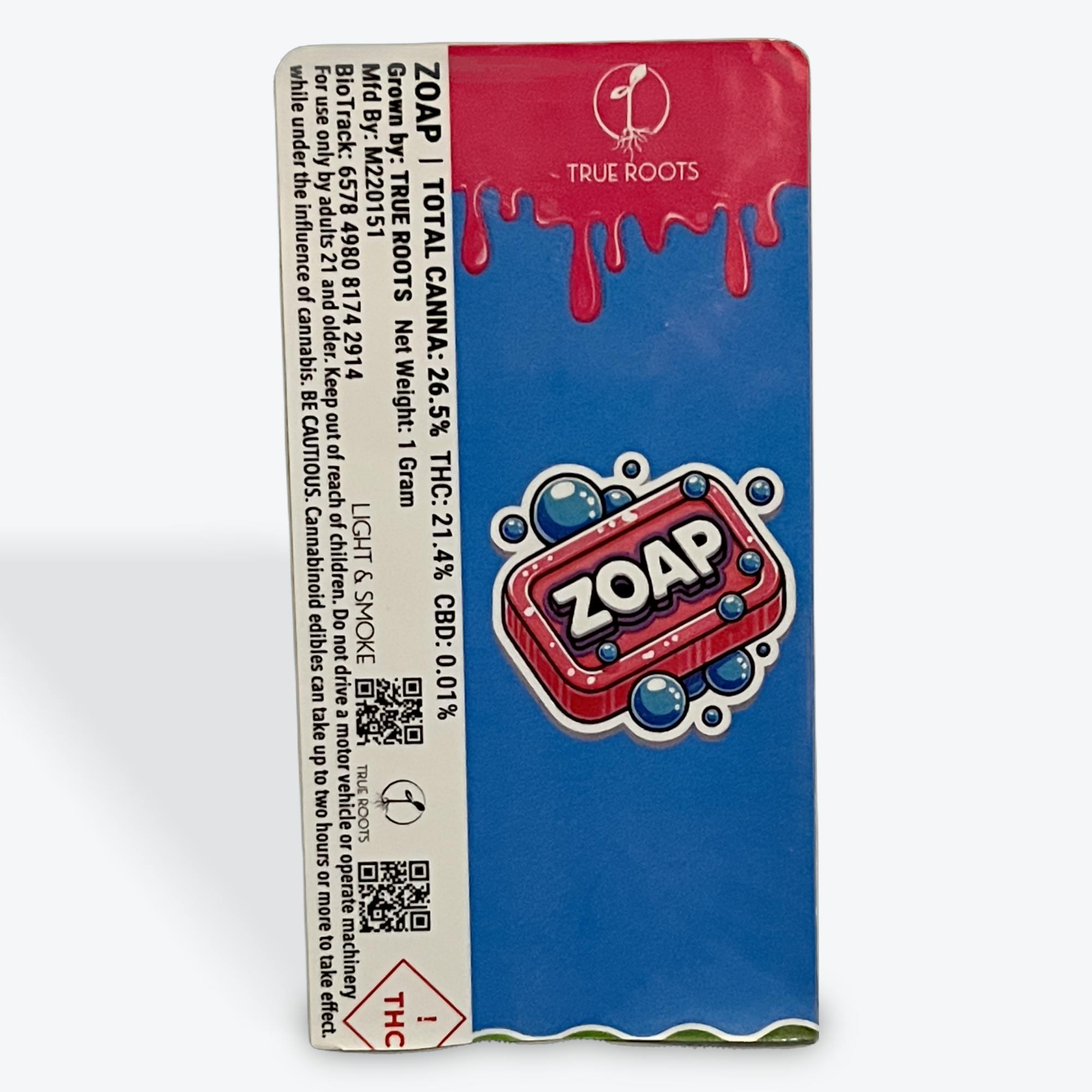 Potato Road | Zoap | 1-Gram Pre-Roll at High Supply Clovis
