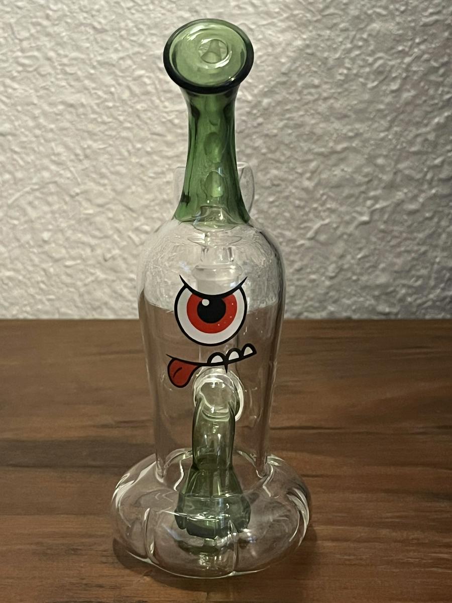 MJ Wholesale | 6'' Candy Monster Bong