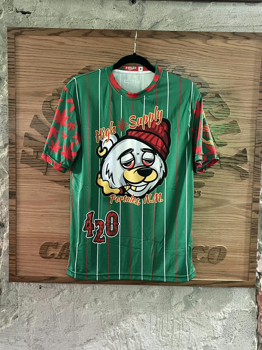 High Supply | Jersey
