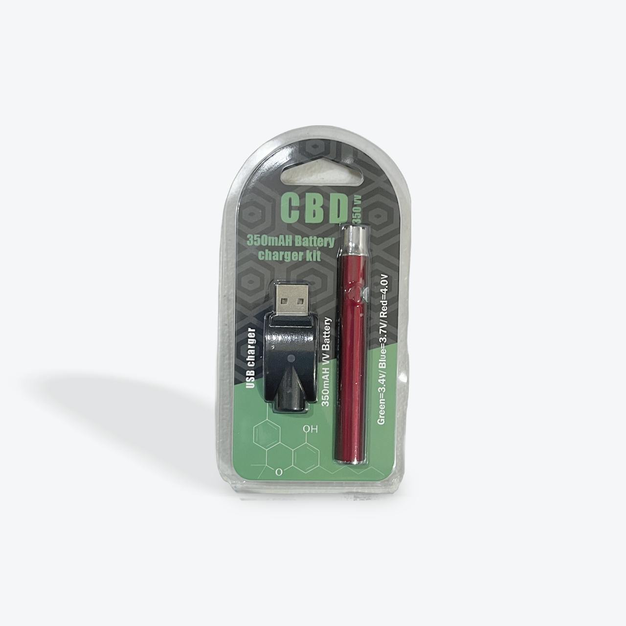 AAA Glass | CBD Battery