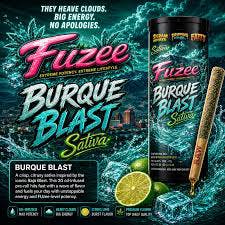 FUZEES | Burque Blast | 2g Infused Pre-roll (Sativa)