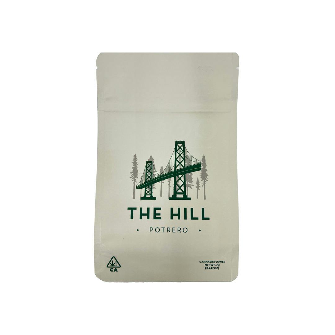 The Hill -: Pineapple Haze Bag