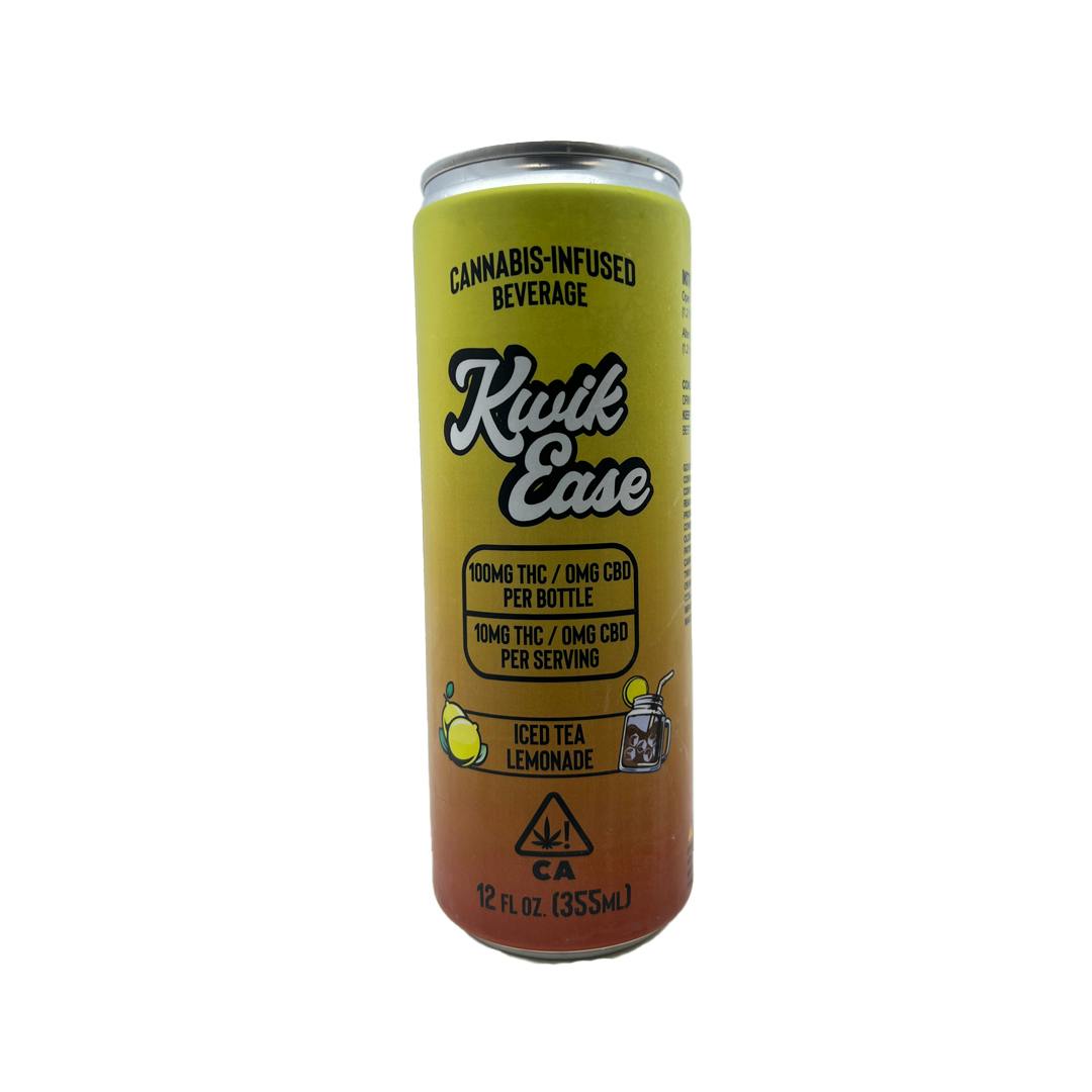 Kwik Ease - Iced Tea Lemonade 100mg