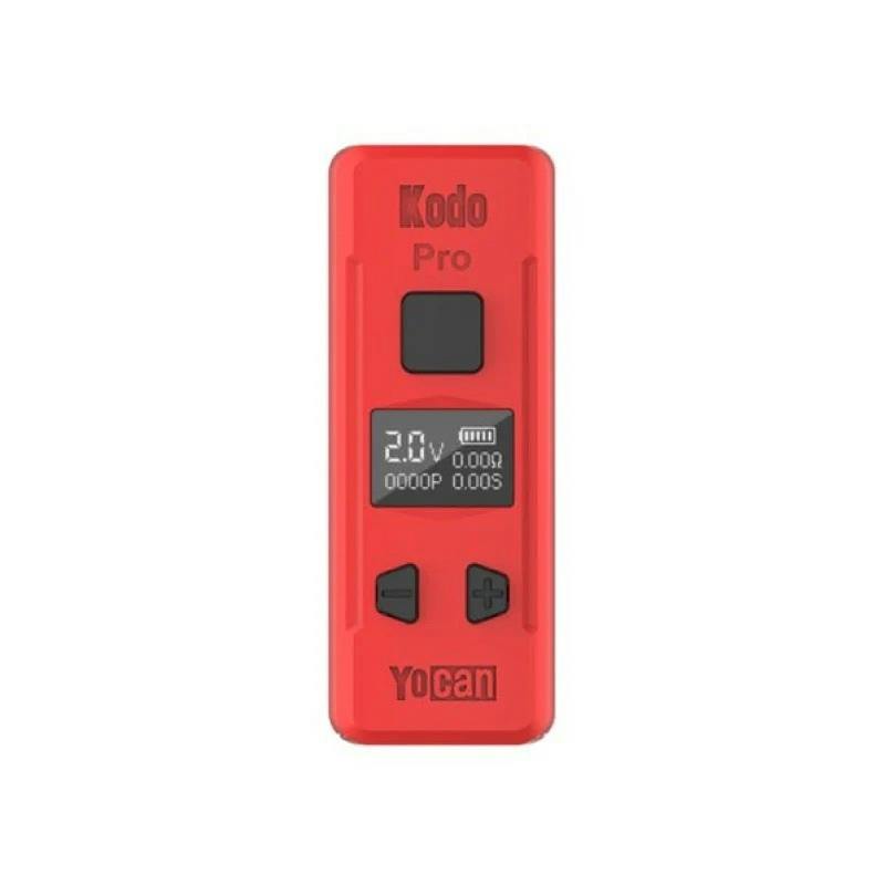YOCAN - KODO PRO BOX MOD RED