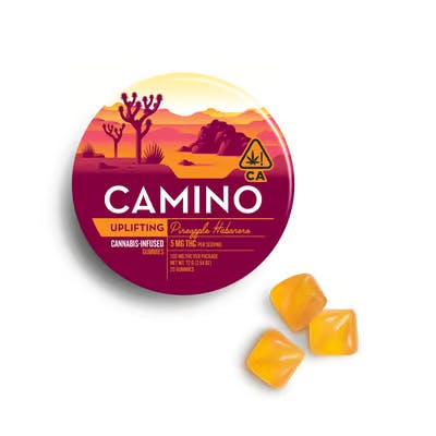 CAMINO — Pineapple Habanero