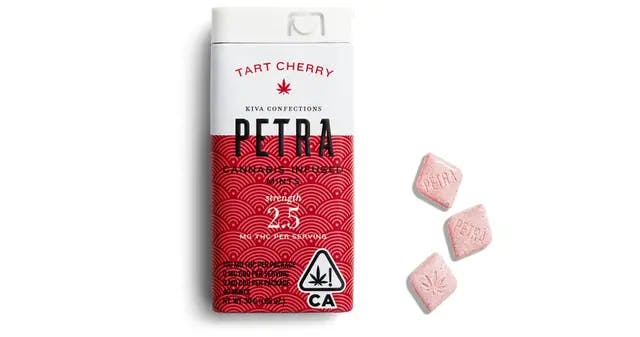 Petra - Mints Tart Cherry