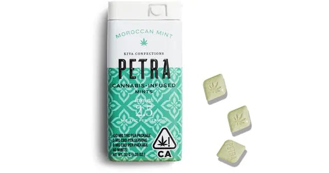Petra - Mints Moroccan Mint