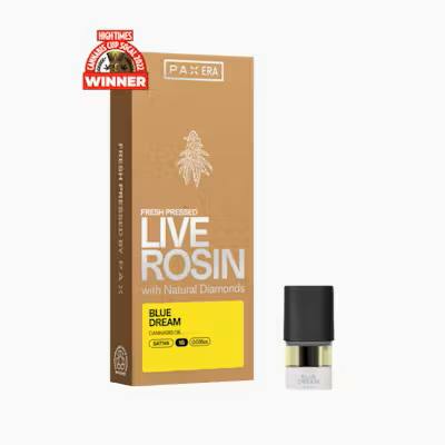 Wifi Mints | Live Rosin Pod | 0.5g