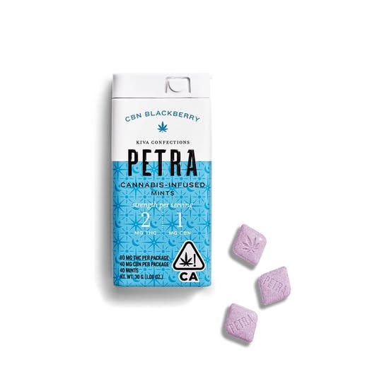 Petra - Mints Blackberry :1