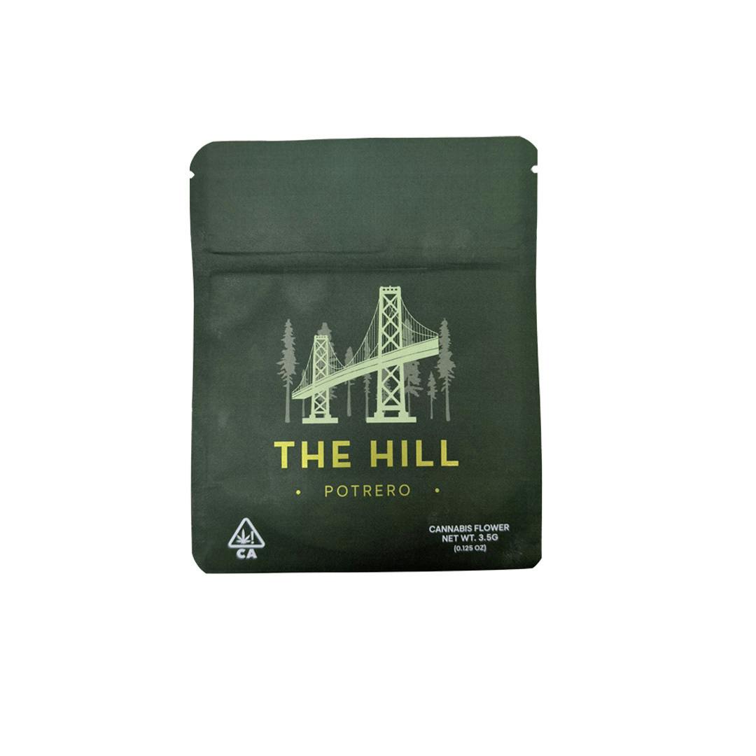 The Hill - — Sakura Bag