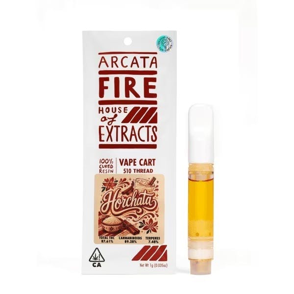 Arcata Fire — Horchata