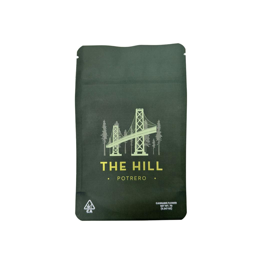The Hill - — Sakura Bag