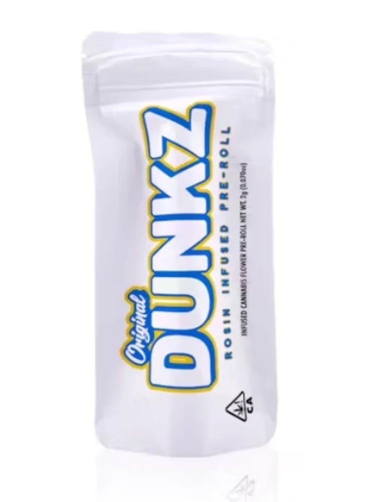 Dunkz — The Rucker X Tangie Cookies Hole