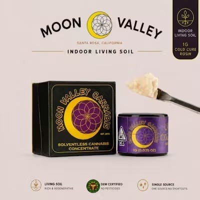 Moon Valley Cannabis: Pineapple Passion Zmoothie Cold Cure