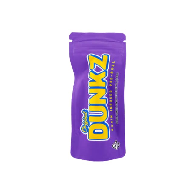 Dunkz: Gg4 X Banana Stomp Hole